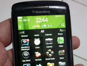 RIM ще представи нови смартфони BlackBerry днес