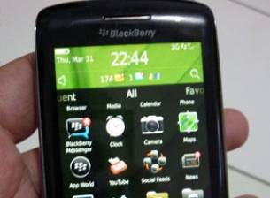 RIM ще представи нови смартфони BlackBerry днес