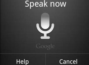 Google Voice Actions поддържа още пет езика