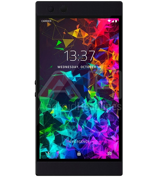 Razer Phone 2 ще предложи познат дизайн