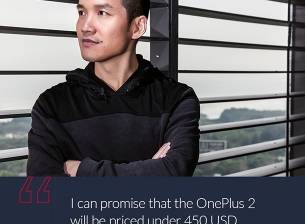 Цената на OnePlus 2 ще е под 450 долара