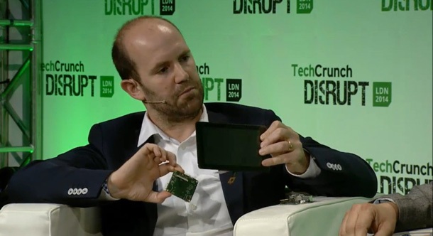 Задава се сензорен дисплей за Raspberi Pi