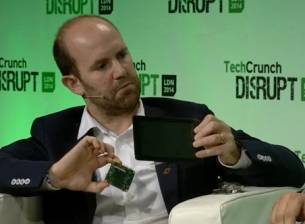 Задава се сензорен дисплей за Raspberi Pi