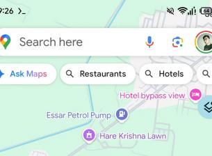 Google иска всички да използват тази функция от ново поколение на Google Maps