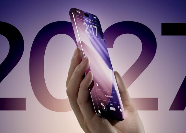 Прототип на iPhone 19 Pro има интересна форма