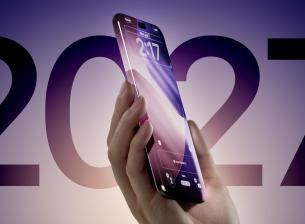 Прототип на iPhone 19 Pro има интересна форма