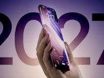 Прототип на iPhone 19 Pro има интересна форма