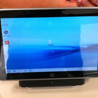 Нови снимки на HP Slate