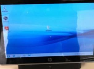 Нови снимки на HP Slate