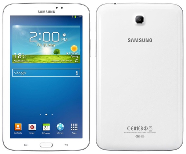 Samsung случайно публикува ръководството за необявения Galaxy Tab 3 Lite