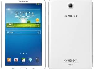 Samsung случайно публикува ръководството за необявения Galaxy Tab 3 Lite