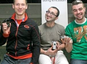 Иновациите на Sony Ericsson представени и у нас
