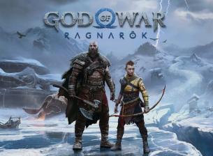 Първи поглед към God of War Ragnarok
