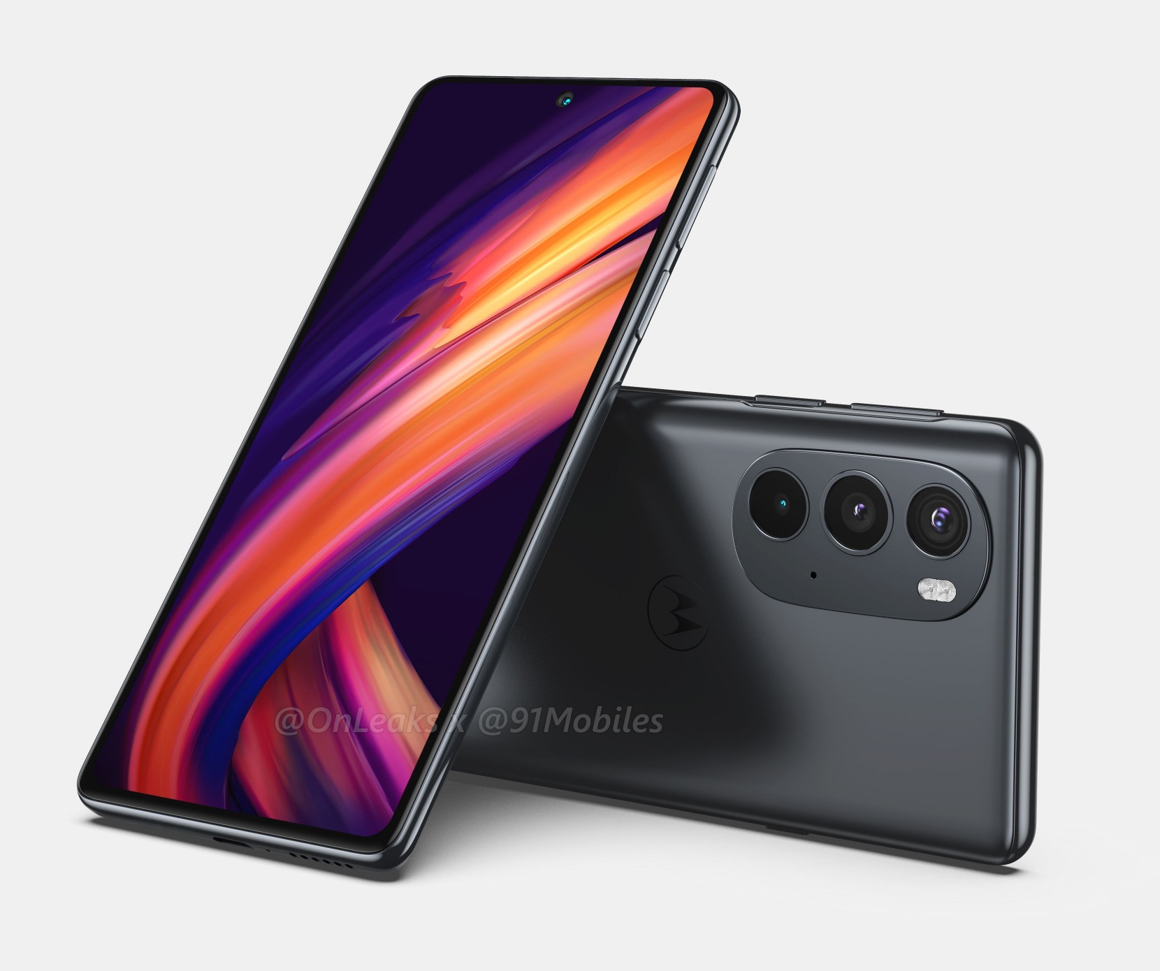 Motorola edge X30 дебютира идната седмица със Snapdragon 8 Gen 1 