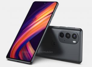 Motorola edge X30 дебютира идната седмица със Snapdragon 8 Gen 1 