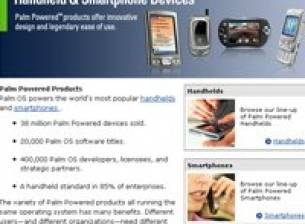 LG ще прави телефони с PalmOS
