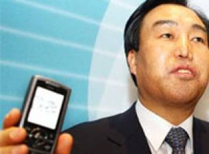 Samsung с 10-мегапикселов телефон!