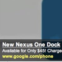 Док станция за Nexus One