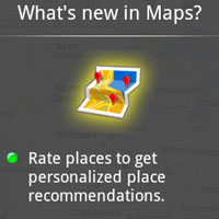 Google добавя нови възможности в Google Maps