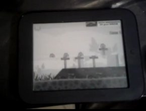Angry Birds работи и с новата версия на Nook
