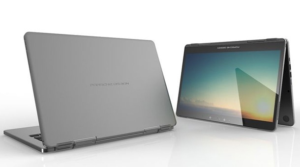 Microsoft обещава хибридно устройство с Windows 10 и дизайн на Porsche Design