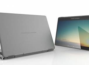 Microsoft обещава хибридно устройство с Windows 10 и дизайн на Porsche Design