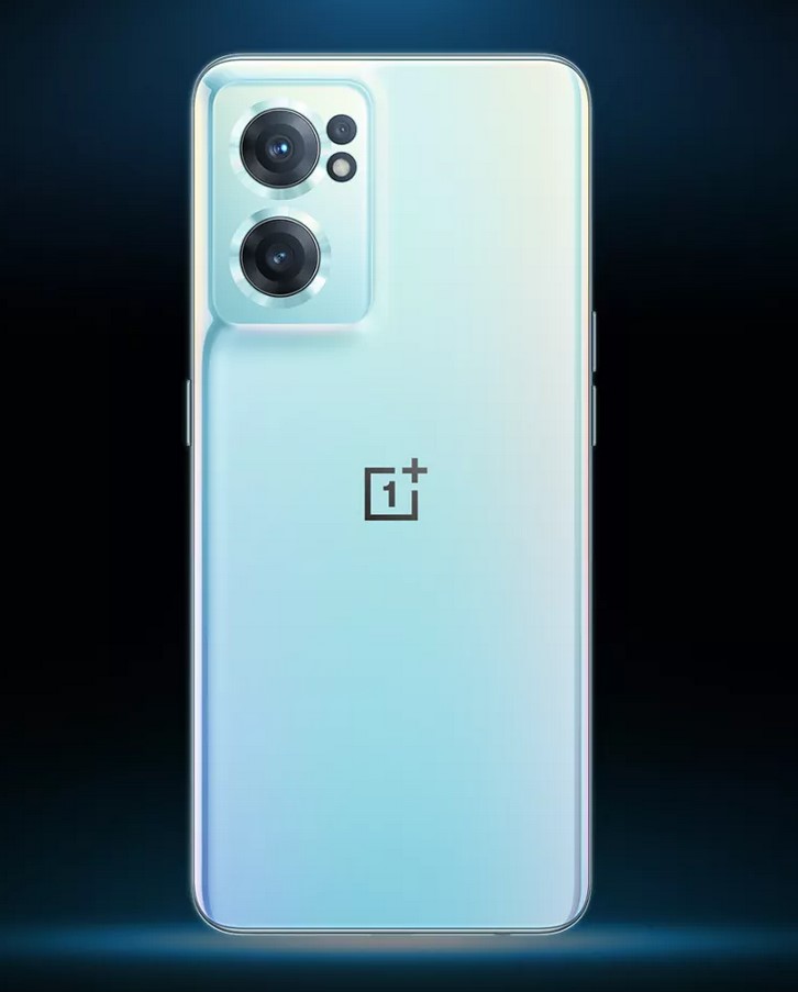 Официални изображения и някои характеристики на OnePlus Nord CE 2 5G