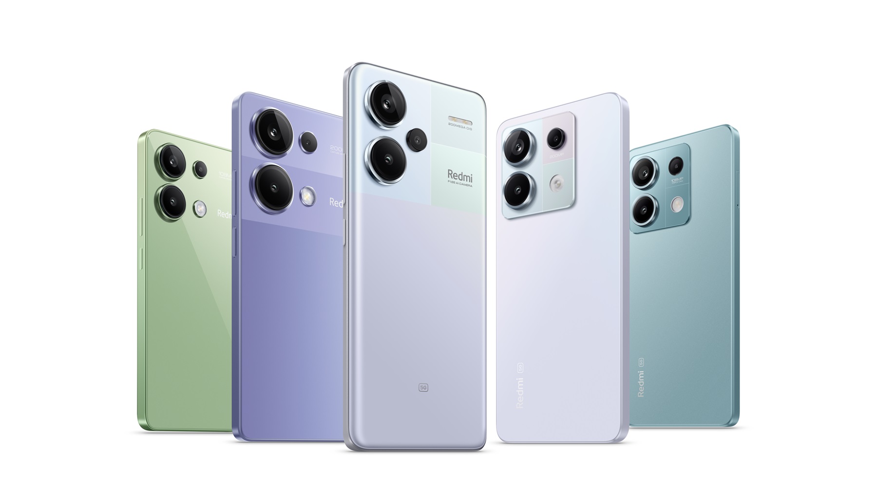 Международен дебют на серията Redmi Note 13 с два нови 4G модела