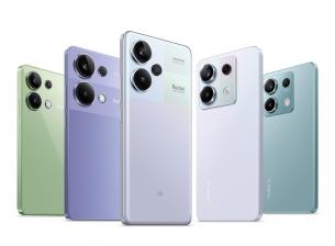 Международен дебют на серията Redmi Note 13 с два нови 4G модела