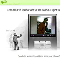 Qik вече и за телефони с Java