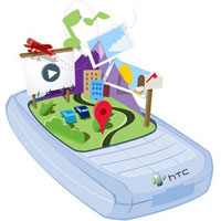 HTC подготвя супертелефон с Android