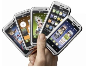 LG планира да произвежда смартфони в Индия