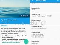 Ъпдейт за Sony Xperia Z3+ намалява загряването на телефона