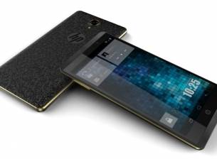 HP се завръща при смартфоните с два големи модела