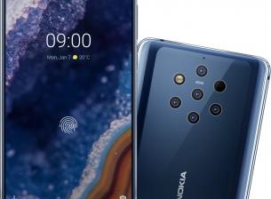 Без Android 11 за Nokia 9 PureView
