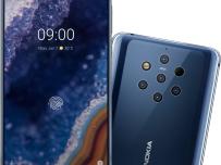 Без Android 11 за Nokia 9 PureView