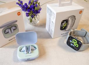 РЕВЮ: Redmi Buds 5 и Redmi Watch 4 са ново поколение достъпни носими устройства