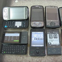 Снимки на нови телефони на HTC