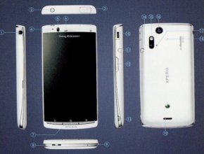 Sony Ericsson подготвя версия на Xperia Arc за Япония - Xperia Acro