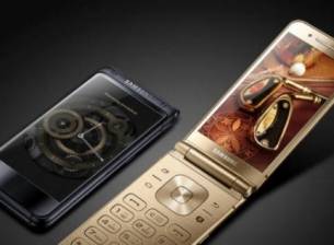 Samsung подготвя водоустойчив сгъваем смартфон за родината си