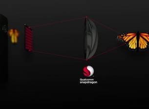 Хибридна технология на Qualcomm помага за бързото фокусиране на камерата