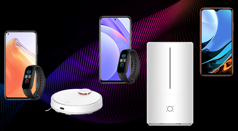 Устройства Xiaomi с онлайн отстъпка от VIVACOM