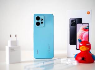 РЕВЮ: Xiaomi Redmi Note 12 4G е с приятен дизайн, добра батерия и достъпна цена
