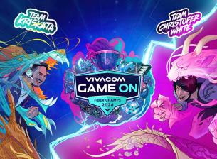 Vivacom GAME ON 2026 стартира сезонa с нова визуална идентичност и мобилна игра 