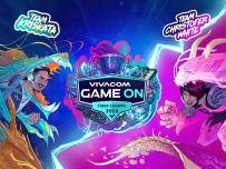 Vivacom GAME ON 2026 стартира сезонa с нова визуална идентичност и мобилна игра 