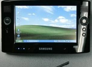 Intel и Microsoft представиха официално Ultra-Mobile PC