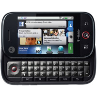 T-Mobile приема предварителни поръчки за Motorola CLIQ от 19 октомври