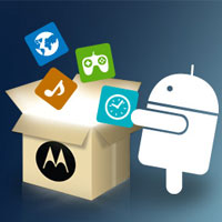 Motorola пуска портал за мобилни приложения за Android за Китай
