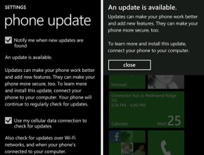 Microsoft готви малък ъпдейт за Windows Phone 7 през седмицата?