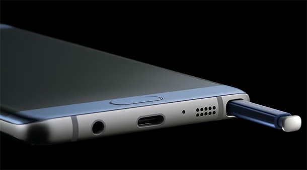 Samsung посочва на какво се дължи изтеглянето на Galaxy Note7